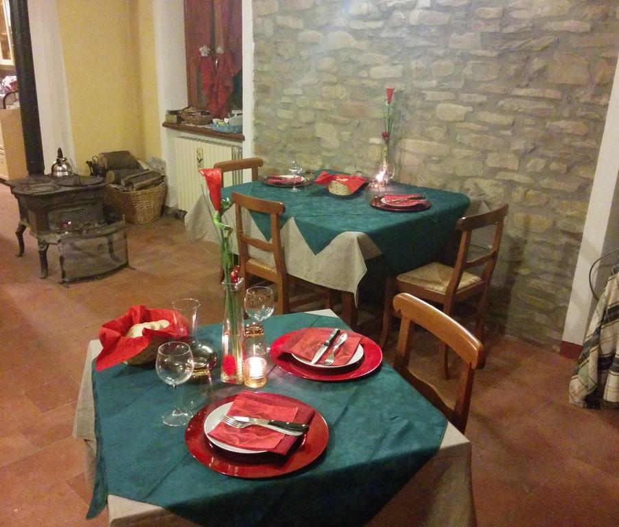 Il Grappolo In Langa Villa Monastero Bormida Eksteriør billede
